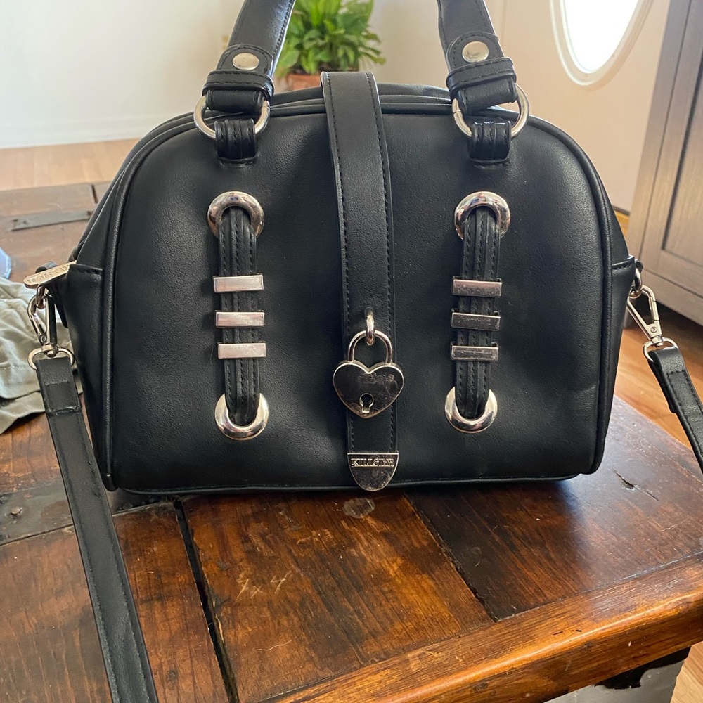 Killstar hand bag
